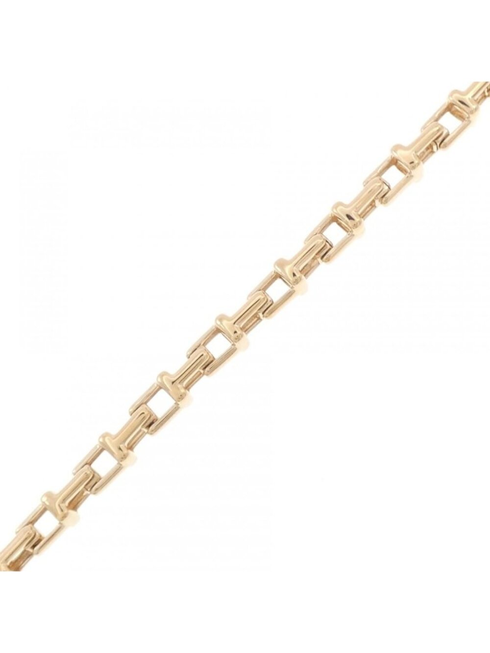 Tiffany & Co Narrow Chain Bracelet